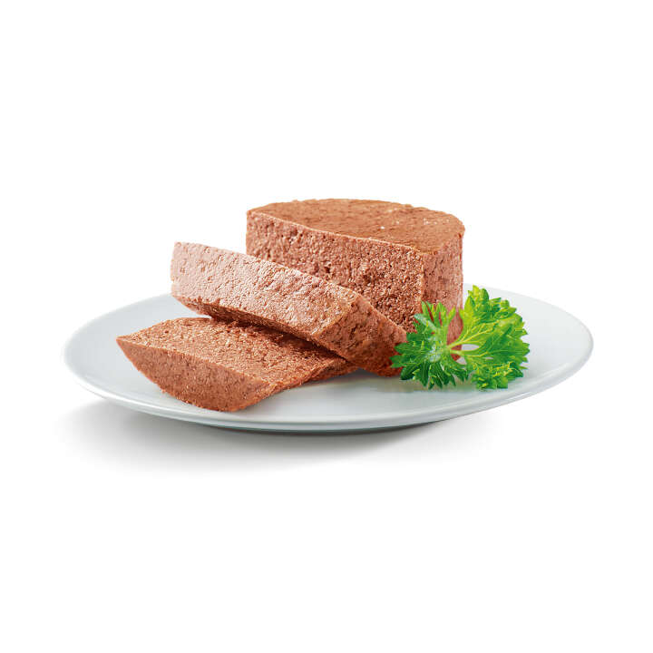 BOZITA Katzen-Nassfutter Mousse mit Wildschwein